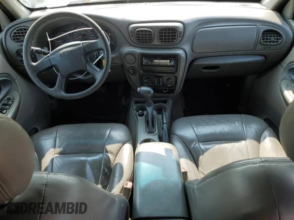 2004 Chevrolet TrailBlazer EXT LS с VIN 1GNES16S846174729, выставлен на аукционе Copart как лот 61011915 с пробегом Не указан миль и Списание • Salvage title. История ставок и продаж доступна на DreamBid. Изображение 8.