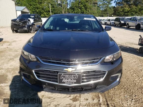2017 Chevrolet Malibu Hybrid с VIN 1G1ZJ5SU1HF145843, выставлен на аукционе Copart как лот 69945275 с пробегом 133 387 миль миль и Списание • Salvage title. История ставок и продаж доступна на DreamBid. Изображение 5.