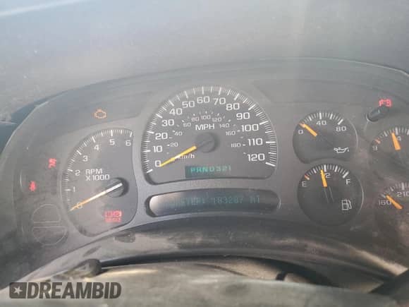 2004 Chevrolet Avalanche Z71 with VIN 3GNEK12T64G189971, listed as a Copart auction lot 68655725 with 183,287 mi miles and Salvage title. Bid and sale history available at DreamBid. Image 9.