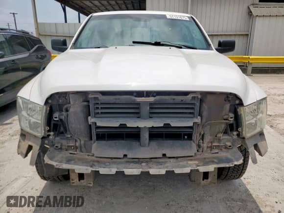 2014 Ram 1500 SLT с VIN 1C6RR6GT6ES416170, выставлен на аукционе Copart как лот 57131875 с пробегом 129 874 миль миль и Списание • Salvage title. История ставок и продаж доступна на DreamBid. Изображение 5.