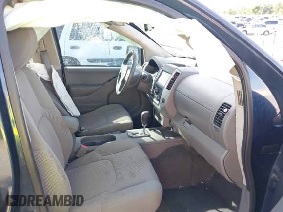 2021 Nissan Frontier SV с VIN 1N6ED0EA0MN711876, выставлен на аукционе IAAI как лот 42748276 с пробегом 63 240 миль миль и . История ставок и продаж доступна на DreamBid. Изображение 5.