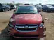 2012 Subaru Impreza Premium with VIN JF1GPAB65CH211711, listed as a Copart auction lot 81293665 with 173,165 mi miles and Salvage title. Bid and sale history available at DreamBid. Image 5.