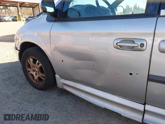 2003 Dodge Caravan EX with VIN 2D4GP74L83R157134, listed as a IAAI auction lot 41698861 with 155,818 mi miles and . Bid and sale history available at DreamBid. Image 6.