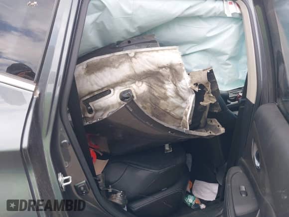 2020 Nissan Murano SV with VIN 5N1AZ2BS3LN118132, listed as a IAAI auction lot 42617730 with Not provided miles and . Bid and sale history available at DreamBid. Image 8.