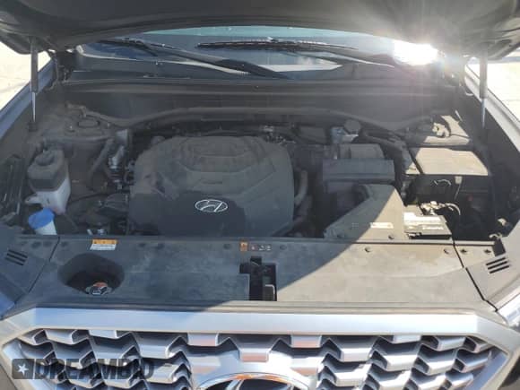 2021 Hyundai Palisade SEL с VIN KM8R34HE3MU300695, выставлен на аукционе Copart как лот 62385385 с пробегом 97 867 миль миль и Списание • Salvage title. История ставок и продаж доступна на DreamBid. Изображение 12.