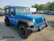 2012 Jeep Wrangler Sport с VIN 1C4AJWAG3CL144015, выставлен на аукционе Copart как лот 50969705 с пробегом 93 417 миль миль и Списание • Salvage title. История ставок и продаж доступна на DreamBid. Изображение 13.