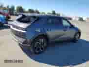2023 Hyundai Ioniq 5 SEL с VIN KM8KN4AE0PU166710, выставлен на аукционе Copart как лот 82348955 с пробегом 12 269 миль миль и Списание • Salvage title. История ставок и продаж доступна на DreamBid. Изображение 3.