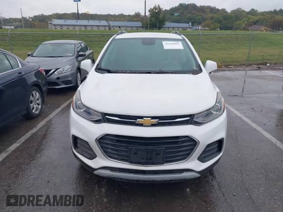 2018 Chevrolet Trax LT z VIN KL7CJPSB3JB606381, wystawiony jako IAAI lot #43568886 z przebiegiem 104 729 mil mil oraz . Historia ofert i sprzedaży dostępna na DreamBid. Obrazek 12.