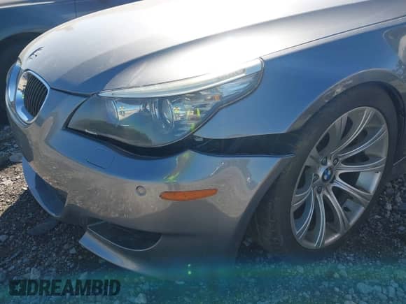 2008 BMW 5 Series M5 с VIN WBSNB93558CX07996, выставлен на аукционе IAAI как лот 43480298 с пробегом 156 171 миль миль и . История ставок и продаж доступна на DreamBid. Изображение 6.