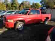 2000 Dodge 1500 with VIN 1B7HF13Z5YJ190790, listed as a Copart auction lot 87027165 with 128,358 mi miles and Salvage title. Bid and sale history available at DreamBid. Image 1.