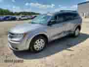 2016 Dodge Journey Canada Value with VIN 3C4PDCAB9GT138251, listed as a Copart auction lot 63011175 with 114,228 mi miles and Salvage title. Bid and sale history available at DreamBid. Image 1.