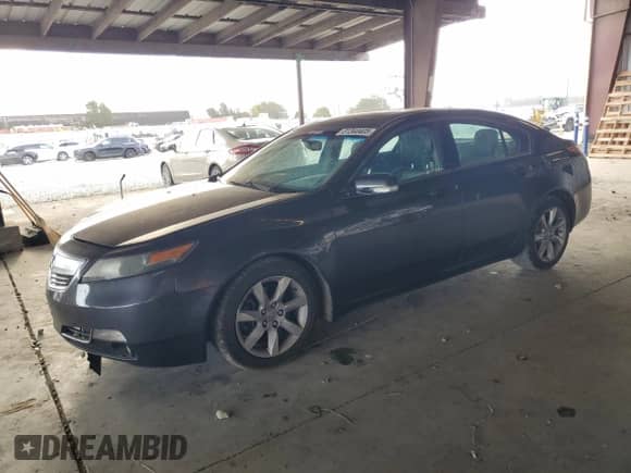 2012 Acura TL Auto с VIN 19UUA8F23CA024654, выставлен на аукционе Copart как лот 81340405 с пробегом 200 525 миль миль и Списание • Salvage title. История ставок и продаж доступна на DreamBid. Изображение 1.