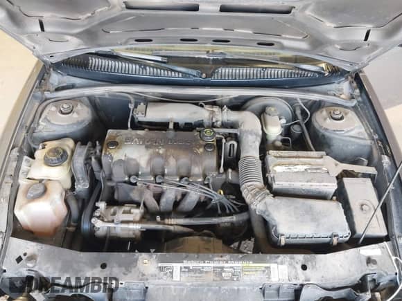 1999 Saturn SL with VIN 1G8ZF5287XZ157353, listed as a IAAI auction lot 42310900 with 372,049 mi miles and . Bid and sale history available at DreamBid. Image 10.
