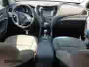 2018 Hyundai Santa Fe 2.4L z VIN 5NMZUDLB1JH062301, wystawiony jako Copart lot #69343165 z przebiegiem 96 345 mil mil oraz Czysty tytuł • Clean title. Historia ofert i sprzedaży dostępna na DreamBid. Obrazek 8.