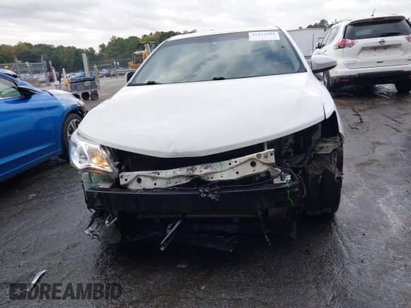 2012 Toyota Camry LE with VIN 4T1BD1FK6CU043147, listed as a IAAI auction lot 43411604 with 407,664 mi miles and . Bid and sale history available at DreamBid. Image 13.