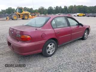 2004 Chevrolet Malibu Classic z VIN 1G1ND52F14M702019, wystawiony jako IAAI lot #42762870 z przebiegiem 198 094 mil mil oraz . Historia ofert i sprzedaży dostępna na DreamBid. Obrazek 4.