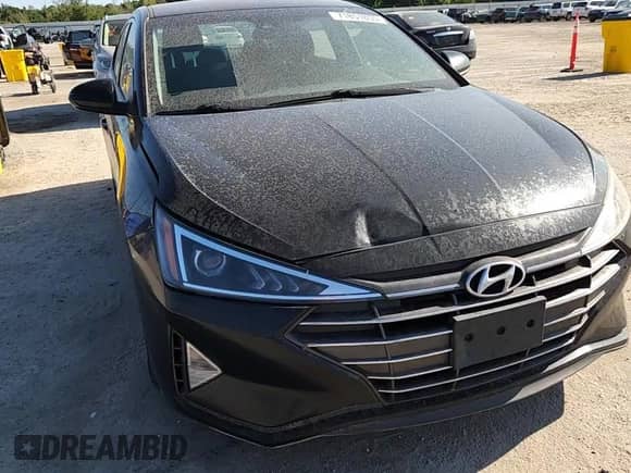 2020 Hyundai Elantra SEL с VIN 5NPD84LF6LH567662, выставлен на аукционе Copart как лот 71851855 с пробегом 125 648 миль миль и Списание • Salvage title. История ставок и продаж доступна на DreamBid. Изображение 13.