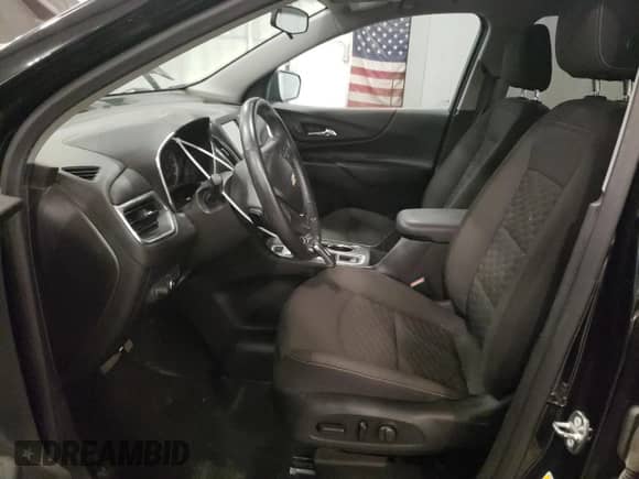 2018 Chevrolet Equinox LT с VIN 2GNAXSEV2J6210017, выставлен на аукционе Copart как лот 67533395 с пробегом 94 276 миль миль и Списание • Salvage title. История ставок и продаж доступна на DreamBid. Изображение 7.