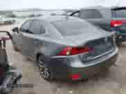 2015 Lexus IS 250 with VIN JTHCF1D2XF5029545, listed as a IAAI auction lot 43084758 with 126,558 mi miles and . Bid and sale history available at DreamBid. Image 3.