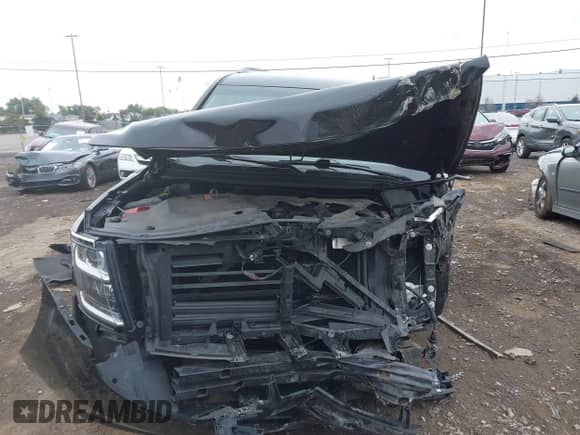 2018 Chevrolet Tahoe LS с VIN 1GNSKAKC1JR391003, выставлен на аукционе IAAI как лот 43281402 с пробегом 100 532 миль миль и . История ставок и продаж доступна на DreamBid. Изображение 12.