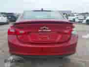 2024 Chevrolet Malibu RS с VIN 1G1ZG5ST0RF243981, выставлен на аукционе IAAI как лот 42725301 с пробегом 32 513 миль миль и . История ставок и продаж доступна на DreamBid. Изображение 15.