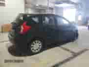 2016 Nissan Note S с VIN 3N1CE2CP1GL373261, выставлен на аукционе Copart как лот 89796925 с пробегом 120 318 миль миль и Списание • Salvage title. История ставок и продаж доступна на DreamBid. Изображение 3.