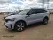 2022 Kia Sorento EX with VIN 5XYRH4LF5NG130512, listed as a Copart auction lot 70020635 with 31,219 mi miles and Salvage title. Bid and sale history available at DreamBid. Image 1.