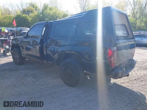 2008 Chevrolet Colorado LS с VIN 1GCDT249X88227593, выставлен на аукционе IAAI как лот 42197329 с пробегом 98 075 миль миль и . История ставок и продаж доступна на DreamBid. Изображение 3.