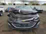 2020 Chevrolet Malibu LS with VIN 1G1ZB5ST2LF114484, listed as a Copart auction lot 53165464 with Not provided miles and Non repairable. Bid and sale history available at DreamBid. Image 5.