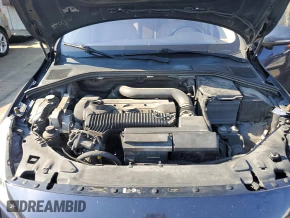 2013 Volvo S60 T5 с VIN YV1612FHXD2197666, выставлен на аукционе Copart как лот 85134815 с пробегом 209 347 миль миль и Списание • Salvage title. История ставок и продаж доступна на DreamBid. Изображение 11.