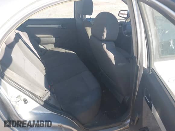 2011 Chevrolet Aveo 1LT с VIN KL1TD5DE1BB234313, выставлен на аукционе IAAI как лот 43457941 с пробегом 189 918 миль миль и . История ставок и продаж доступна на DreamBid. Изображение 8.