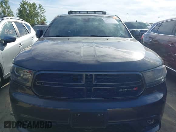 2015 Dodge Durango R/T with VIN 1C4SDJCT9FC782105, listed as a IAAI auction lot 43169541 with 119,458 mi miles and . Bid and sale history available at DreamBid. Image 12.
