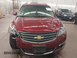 2016 Chevrolet Traverse LT с VIN 1GNKVHKD7GJ197270, выставлен на аукционе IAAI как лот 42998101 с пробегом 128 671 миль миль и . История ставок и продаж доступна на DreamBid. Изображение 6.