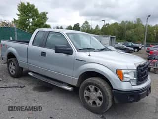 2010 Ford F-150 XL z VIN 1FTEX1EW0AFA35298, wystawiony jako IAAI lot #43429722 z przebiegiem 104 795 mil mil oraz . Historia ofert i sprzedaży dostępna na DreamBid. Obrazek 1.