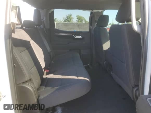 2024 Chevrolet Silverado 1500 LT с VIN 3GCPACEK5RG441719, выставлен на аукционе Copart как лот 89515095 с пробегом 4 661 миль миль и Списание • Salvage title. История ставок и продаж доступна на DreamBid. Изображение 10.