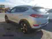 2016 Hyundai Tucson Limited z VIN KM8J33A27GU128294, wystawiony jako IAAI lot #42832705 z przebiegiem 37 843 mil mil oraz . Historia ofert i sprzedaży dostępna na DreamBid. Obrazek 3.