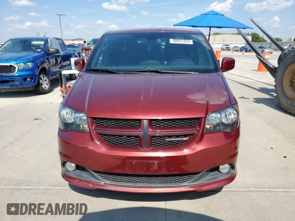 2019 Dodge Grand Caravan GT с VIN 2C4RDGEG7KR688369, выставлен на аукционе Copart как лот 80821255 с пробегом 109 612 миль миль и Списание • Salvage title. История ставок и продаж доступна на DreamBid. Изображение 5.