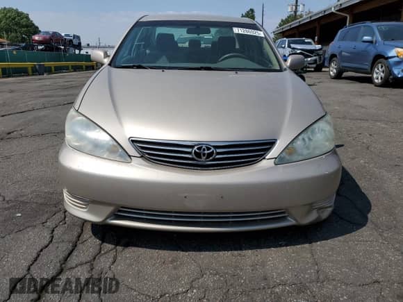 2006 Toyota Camry STD с VIN 4T1BE30K36U153837, выставлен на аукционе Copart как лот 71286925 с пробегом 76 272 миль миль и Списание • Salvage title. История ставок и продаж доступна на DreamBid. Изображение 5.