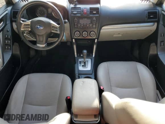 2014 Subaru Forester Limited z VIN JF2SJAHC9EH428251, wystawiony jako Copart lot #81582205 z przebiegiem 134 294 mil mil oraz Szkoda całkowita • Salvage title. Historia ofert i sprzedaży dostępna na DreamBid. Obrazek 8.