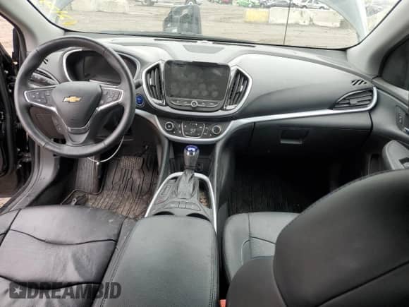 2017 Chevrolet Volt LT z VIN 1G1RA6S53HU157583, wystawiony jako Copart lot #42062693 z przebiegiem 80 425 mil mil oraz . Historia ofert i sprzedaży dostępna na DreamBid. Obrazek 8.