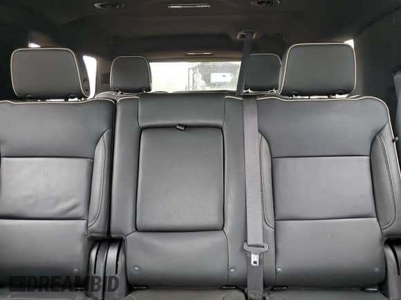 2024 Chevrolet Suburban Premier с VIN 1GNSKFKD2RR132294, выставлен на аукционе Copart как лот 53965505 с пробегом 43 959 миль миль и Чистый • Clean title. История ставок и продаж доступна на DreamBid. Изображение 10.