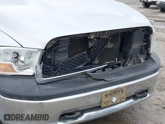 2011 Ram 1500 Big Horn with VIN 1D7RB1GT4BS657534, listed as a IAAI auction lot 41924722 with 113,456 mi miles and . Bid and sale history available at DreamBid. Image 6.