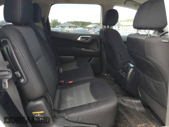 2017 Nissan Pathfinder SL с VIN 5N1DR2MM6HC654409, выставлен на аукционе Copart как лот 65768115 с пробегом 215 714 миль миль и Списание • Salvage title. История ставок и продаж доступна на DreamBid. Изображение 11.