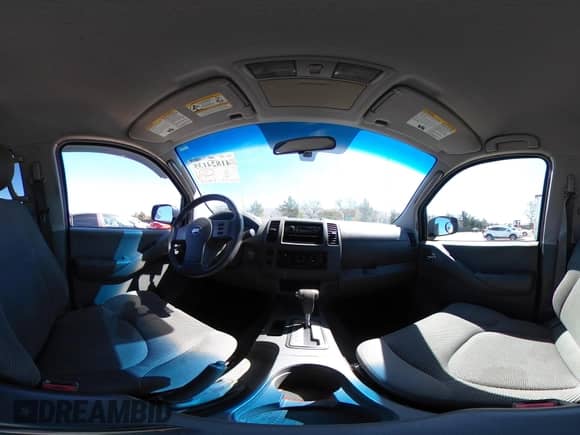 2006 Nissan Frontier LE with VIN 1N6AD07U56C456548, listed as a IAAI auction lot 41824135 with 221,217 mi miles and . Bid and sale history available at DreamBid. Image 18.