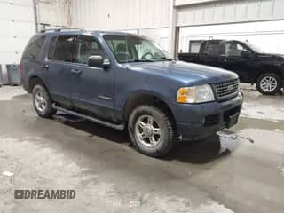 2004 Ford Explorer XLT с VIN 1FMZU73K14ZB00445, выставлен на аукционе IAAI как лот 42859763 с пробегом 162 989 миль миль и . История ставок и продаж доступна на DreamBid. Изображение 1.