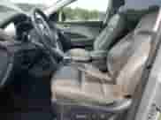 2017 Hyundai Santa Fe Limited Ultimate with VIN KM8SRDHF1HU185562, listed as a Copart auction lot 84223415 with 156,841 mi miles and Clean title. Bid and sale history available at DreamBid. Image 7.