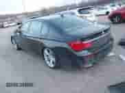 2014 BMW 7 Series ALPINA B7 xDrive with VIN WBAYF8C50ED652735, listed as a IAAI auction lot 41153015 with 134,150 mi miles and . Bid and sale history available at DreamBid. Image 3.