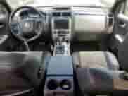 2008 Mercury Mariner Premier with VIN 4M2CU97108KJ09041, listed as a Copart auction lot 66354665 with 96,326 mi miles and Salvage title. Bid and sale history available at DreamBid. Image 8.