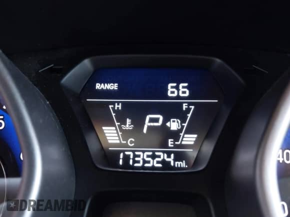 2015 Hyundai Elantra Sport с VIN KMHDH4AH2FU279647, выставлен на аукционе IAAI как лот 41768231 с пробегом 173 524 миль миль и . История ставок и продаж доступна на DreamBid. Изображение 16.