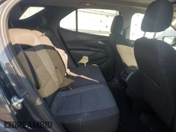 2018 Chevrolet Equinox LT с VIN 3GNAXTEX1JS561915, выставлен на аукционе Copart как лот 68659885 с пробегом 68 856 миль миль и Списание • Salvage title. История ставок и продаж доступна на DreamBid. Изображение 11.